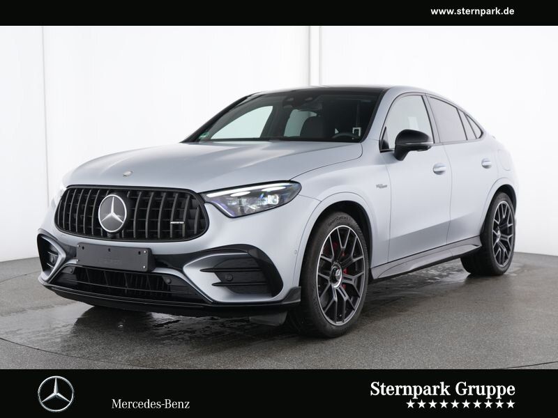 Bild des Angebotes Mercedes-Benz AMG GLC 63S E-Perf Coupé Prem+'Aero'Carbon'Dist+