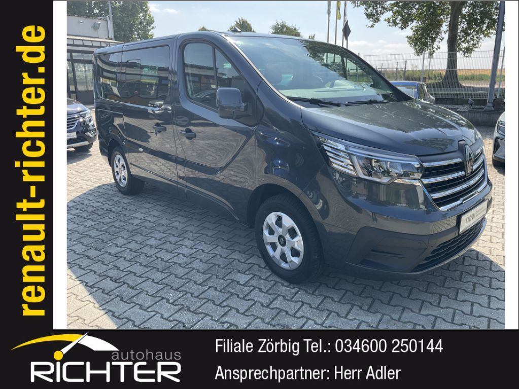 Bild des Angebotes Renault Trafic Blue dCi 150 Evolution