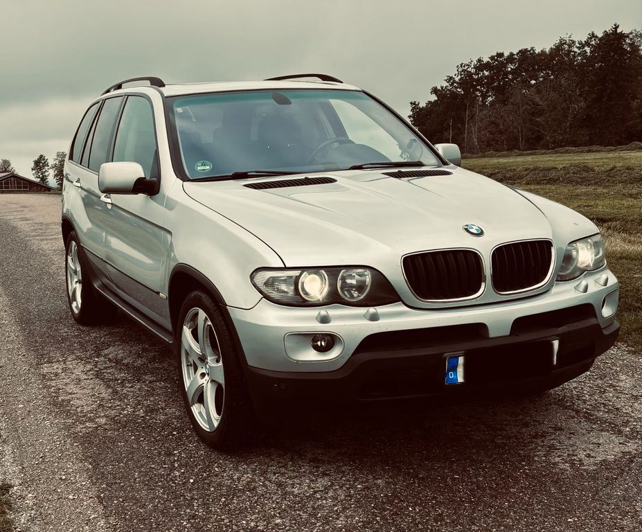 BMW X5 3.0d -