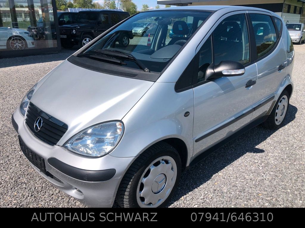 Bild des Angebotes Mercedes-Benz A 140 CLASSIC Automatik*Klima*1.Hand*