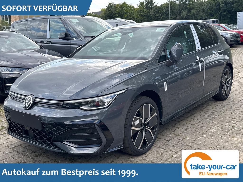 Bild des Angebotes Volkswagen Golf R-Line Limited PANO+LED-PLUS+ACC+SHZ+KEY...