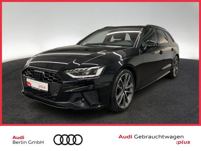 Bild des Angebotes Audi S4 Avant TDI tiptr. STDHZG MATRIX NAVI PANO