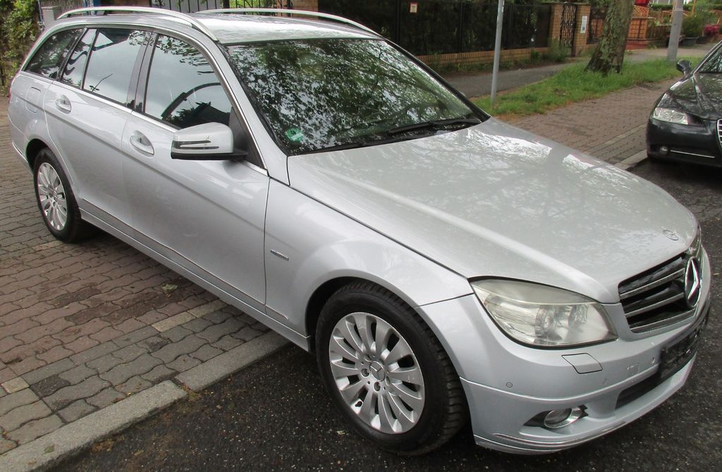 Bild des Angebotes Mercedes-Benz C 250 C T-Modell C 250 T CDI  BlueEfficiency