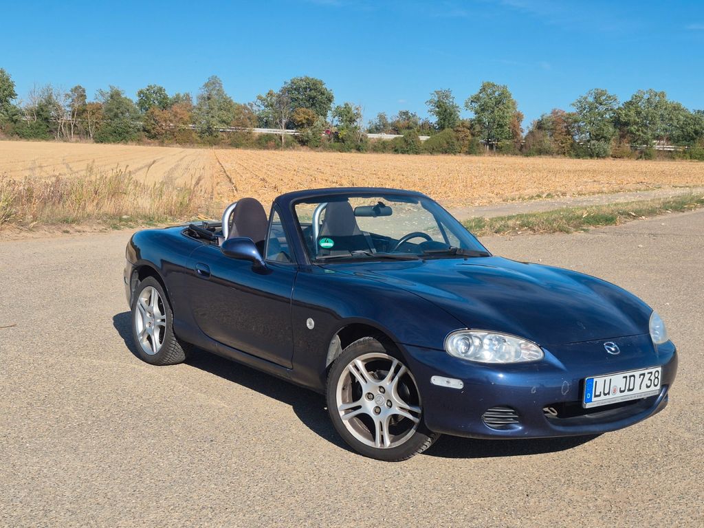 Mazda MX-5 1.6 16V 1.6