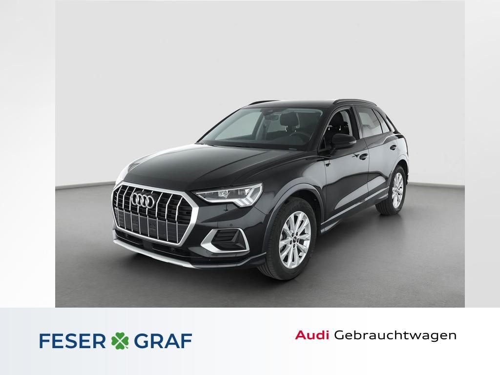 Bild des Angebotes Audi Q3 35TFSI S tronic adv./LED/PDC+/AHK/Navi+