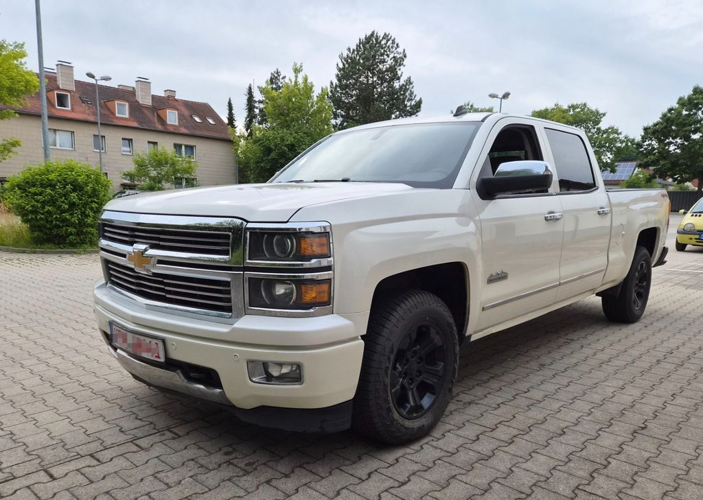Bild des Angebotes Chevrolet Silverado 5.3i High Country*Kanada Papiere