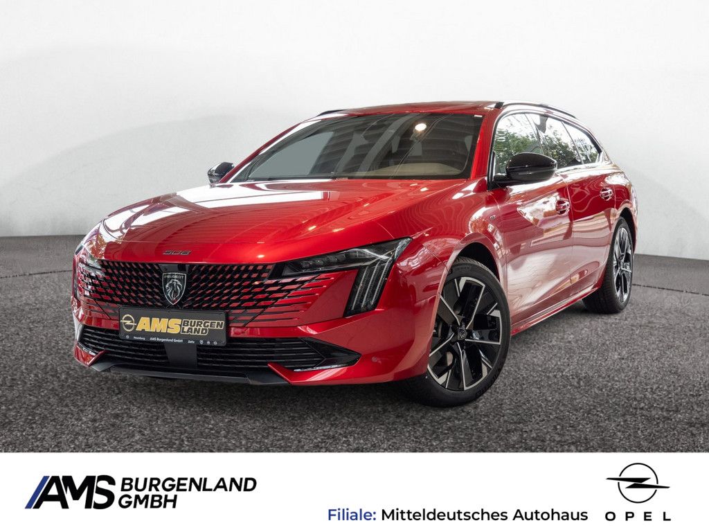 Peugeot 508 SW GT PureTech 130 Leder,Navi voll ACC LEDER