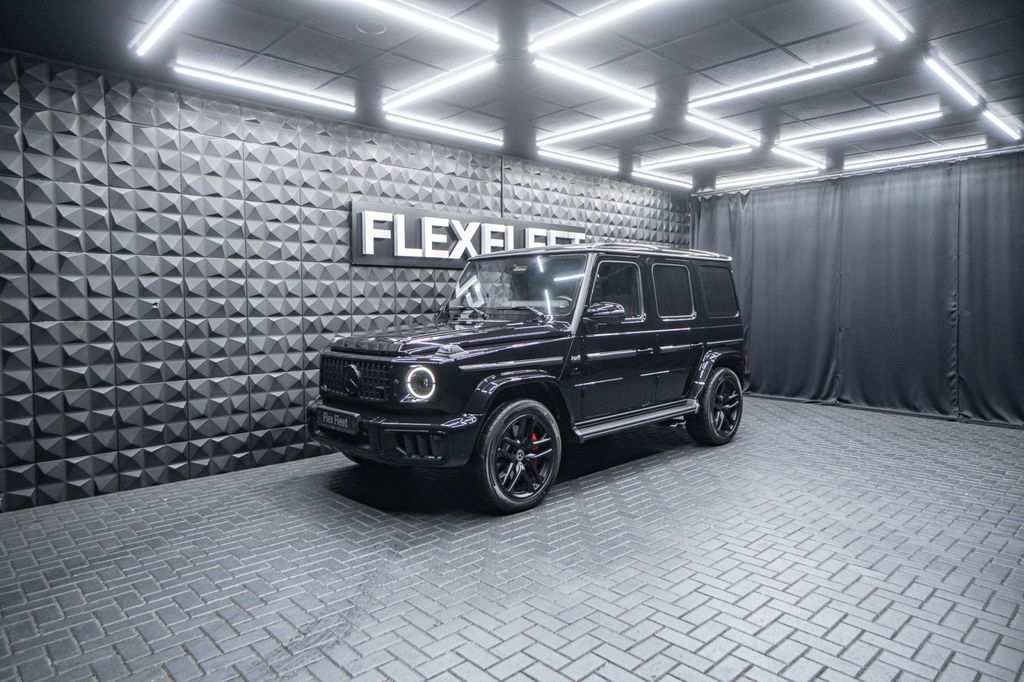 Bild des Angebotes Mercedes-Benz AMG 63 Superior Interieu Manufaktur