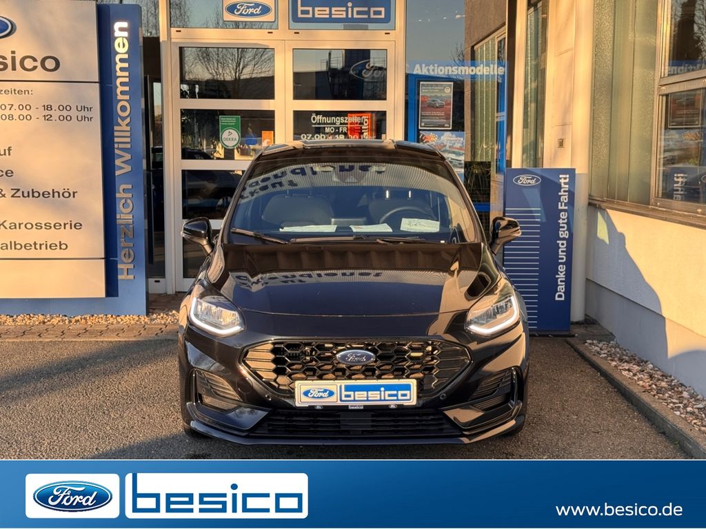 Bild des Angebotes Ford Fiesta ST-Line+PDC+DAB+Winter Paket+LED+NAV+LMF
