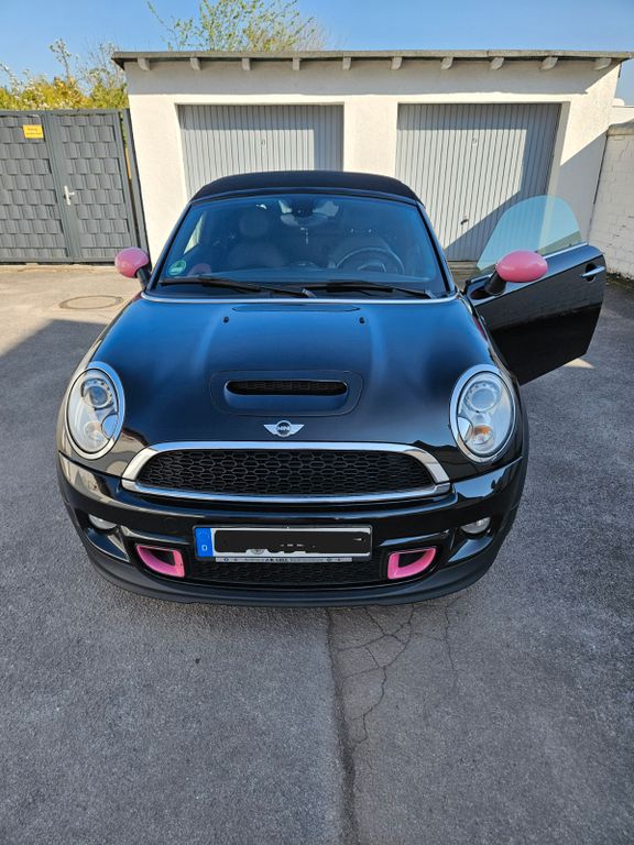 Bild des Angebotes MINI Cooper S Roadster Cooper S