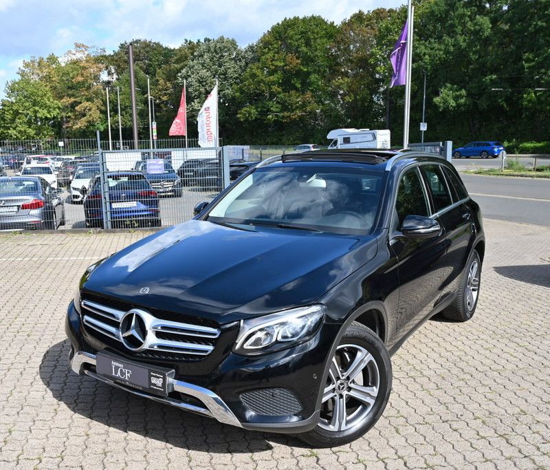 Bild des Angebotes Mercedes-Benz GLC 250 4Matic PANO LED Navi 2xPDC