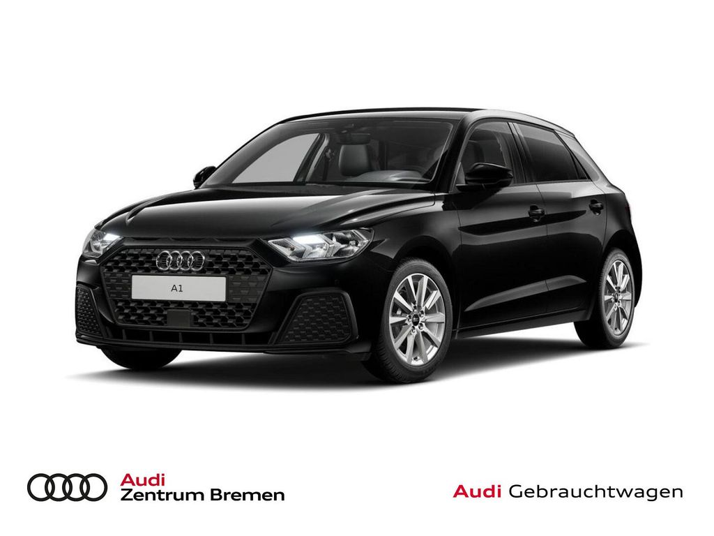 Bild des Angebotes Audi A1 Sportback 25 TFSI 95 PS Schaltgetriebe PDC