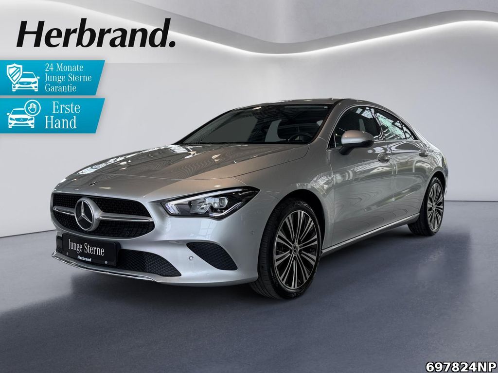 Bild des Angebotes Mercedes-Benz CLA 180 Coupé Progressive Carplay LED Kamera 18"