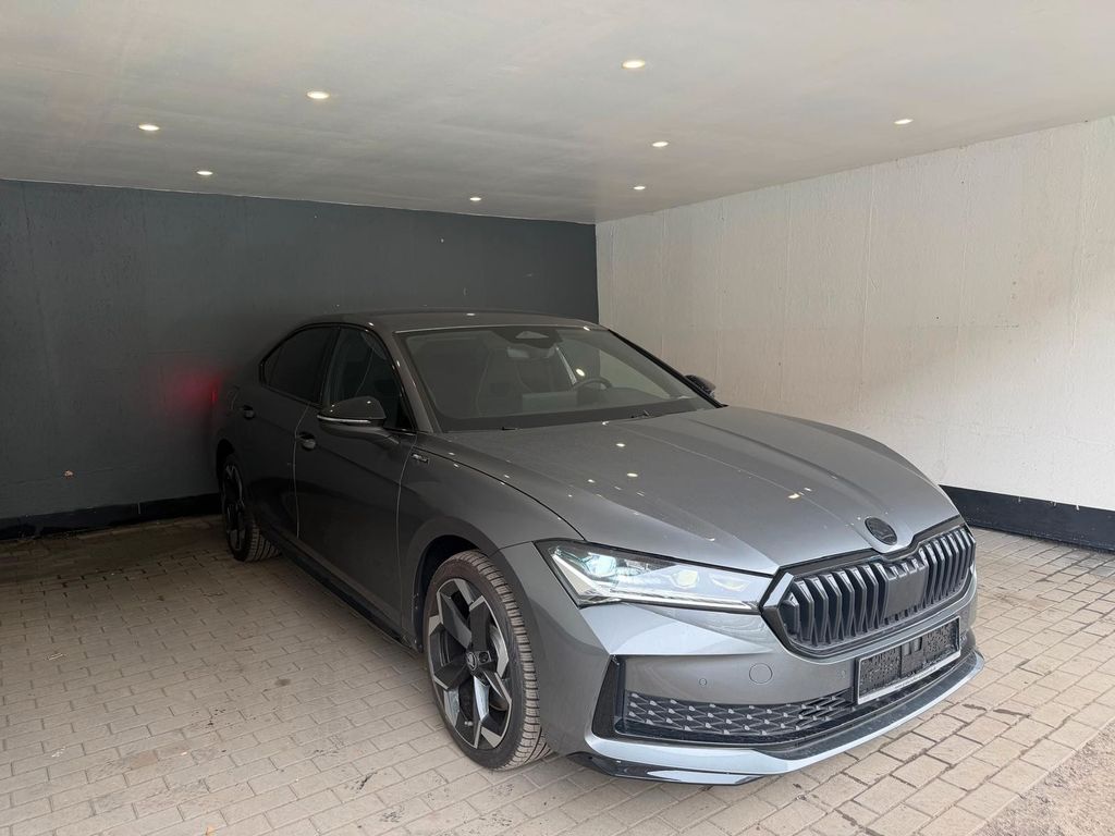 Bild des Angebotes Skoda Superb Lim. Sportline