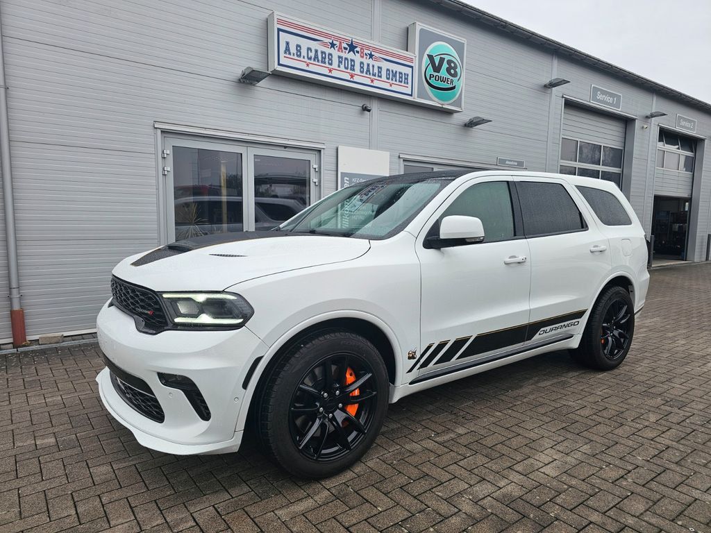 Bild des Angebotes Dodge Durango R/T 4X4 HEMI-V8-BREMBO"s