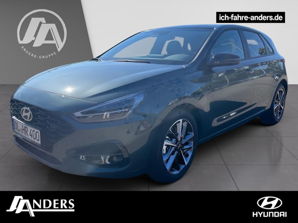 Bild des Angebotes Hyundai i30 FL 5-Türer MY26 1.6 T-GDI 7-DCT 2WD Trend