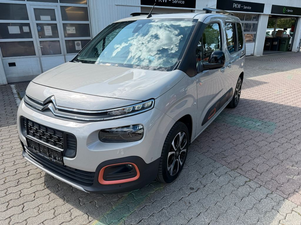 Bild des Angebotes Citroën Berlingo Shine M*Navi*Head-Up*SHZ*Klimaaut*