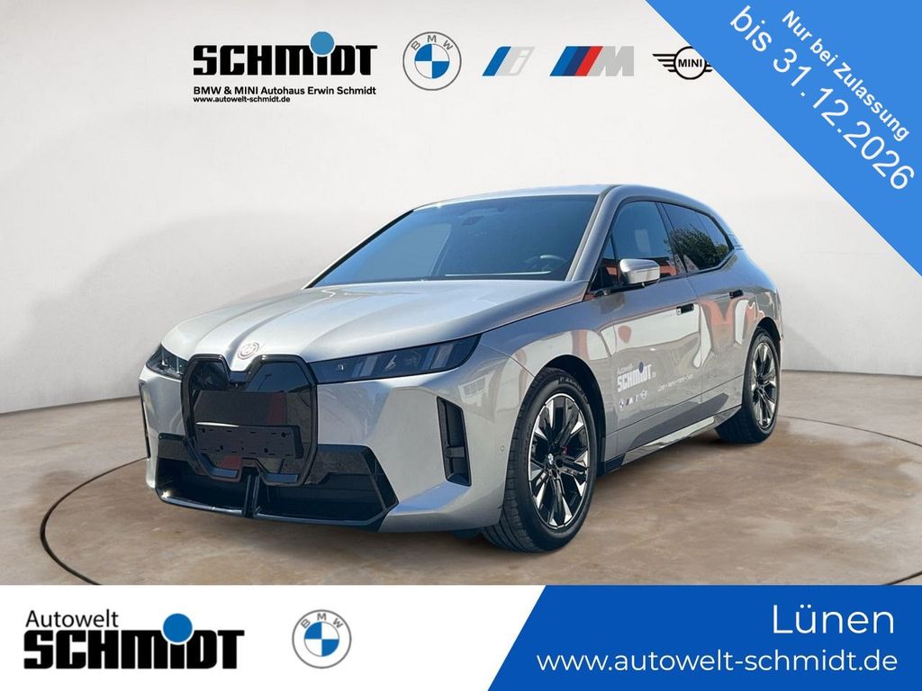 BMW iX xDrive45 M Sportpaket Pro UPE 99.920 EUR