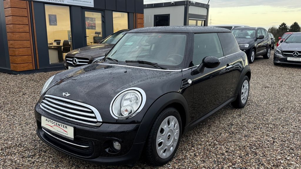 Bild des Angebotes MINI COOPER_D Mini Cooper D-Automatik (Top Zustand)