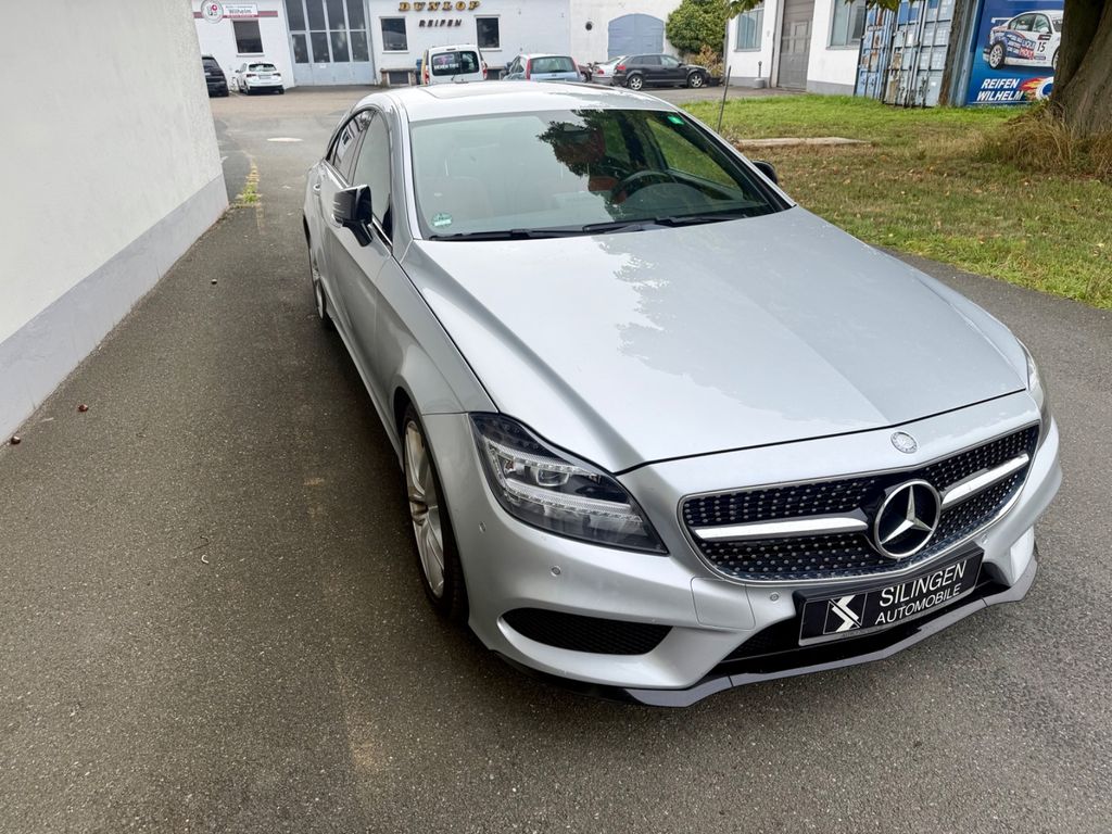Bild des Angebotes Mercedes-Benz CLS 350 CLS CLS 350 BlueTec+AMG+DE+SERVICE+8FACH