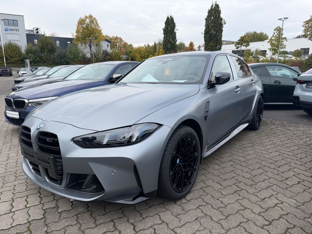 Bild des Angebotes BMW M3 Lim. xDrive Competition/n. ohne Zulas./CARBON