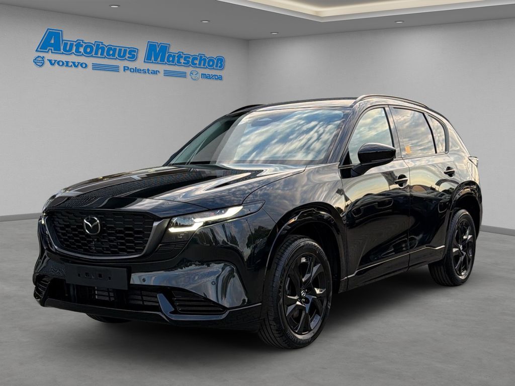 Bild des Angebotes Mazda CX-5 SKY.-G 141 Homura HUD Navi Leder Digitales