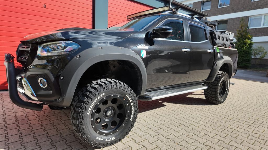 Bild des Angebotes Mercedes-Benz !!!  Umbau / Delta  !!! Umbaukosten 30.000€ DoKa