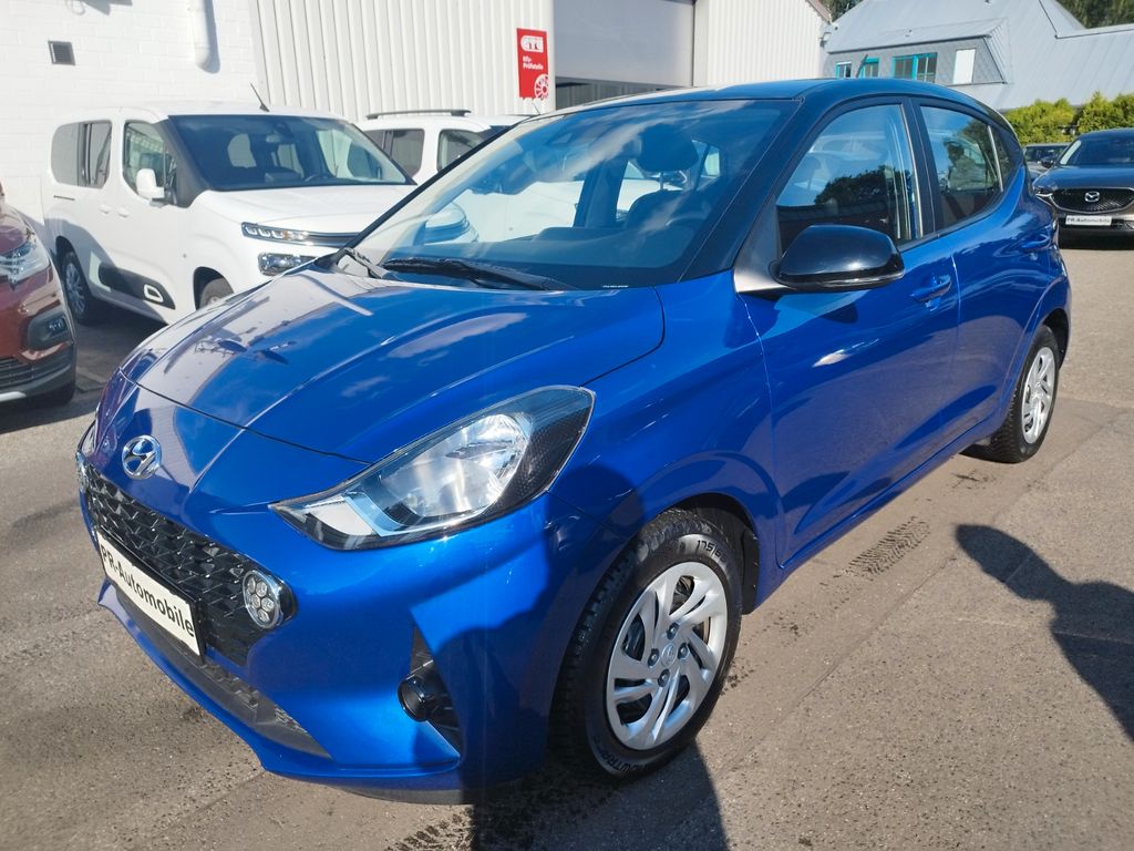 Bild des Angebotes Hyundai i10 1.0 Automatik/Klima/AndroidAuto-AppleCarplay