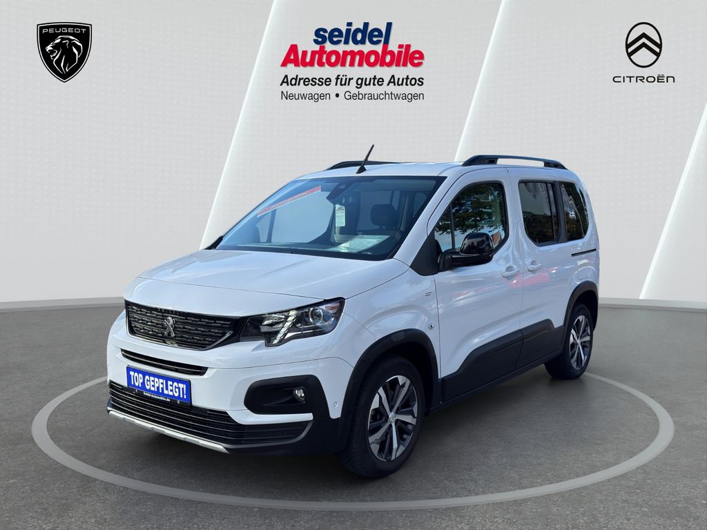 Bild des Angebotes Peugeot Rifter PureTech 130 GT L1 Automatik, Drive&Easy