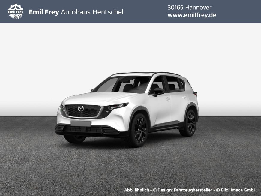 Bild des Angebotes Mazda CX-5 e-SKYACTIV-G 141 Centre-Line 104 kW, 5-türi