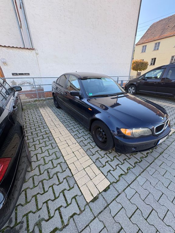 Bild des Angebotes BMW 318d -