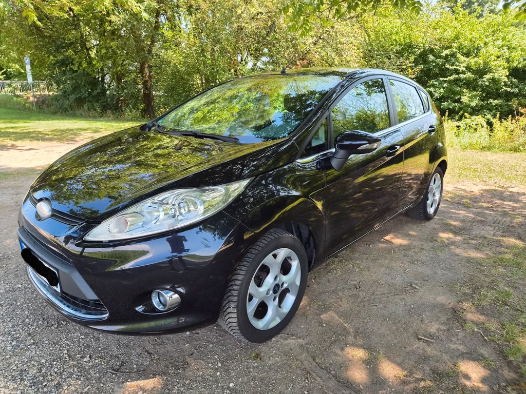 Bild des Angebotes Ford Fiesta 1,25 60kW Titanium Titanium