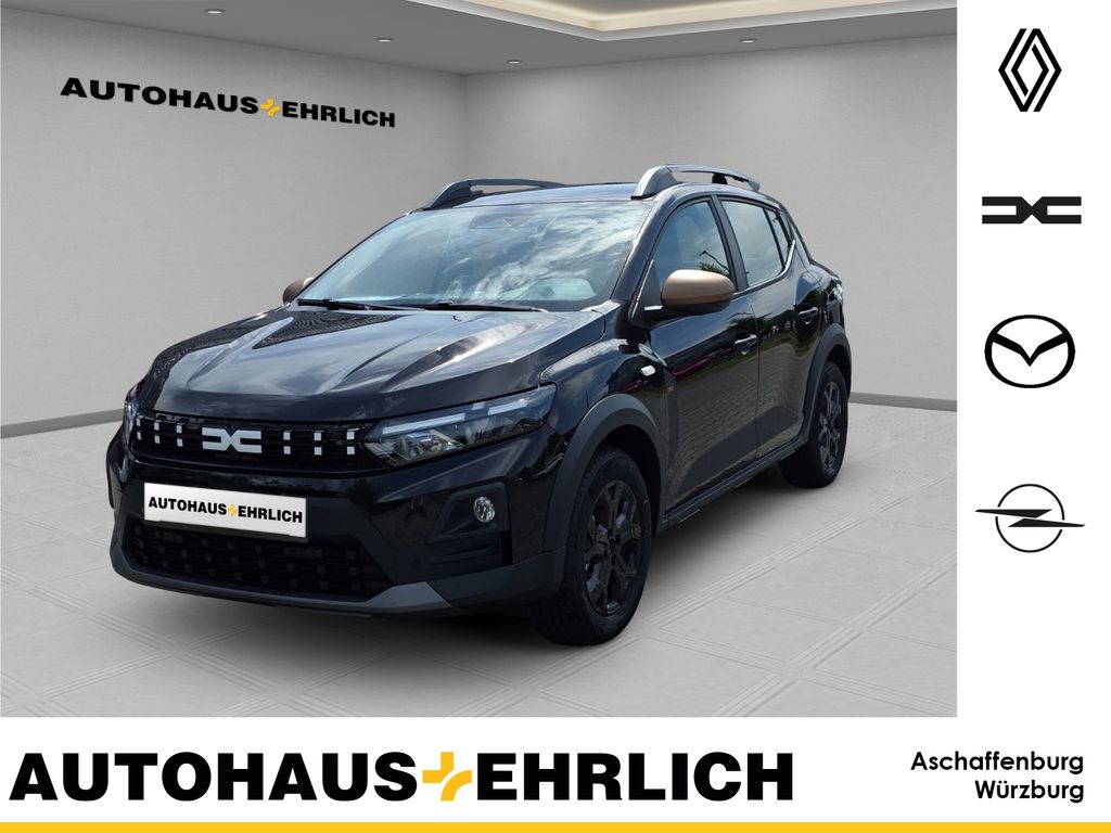 Dacia Sandero III Stepway Extreme Eco-G 120 SHZ LHZ PD