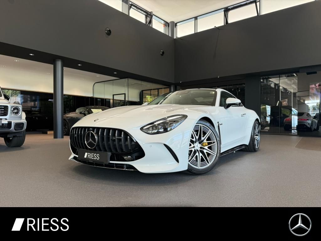 Bild des Angebotes Mercedes-Benz GT 55 AMG COUPÉ DISTRONIC+HUD+DYN PLUS PKT+360°+