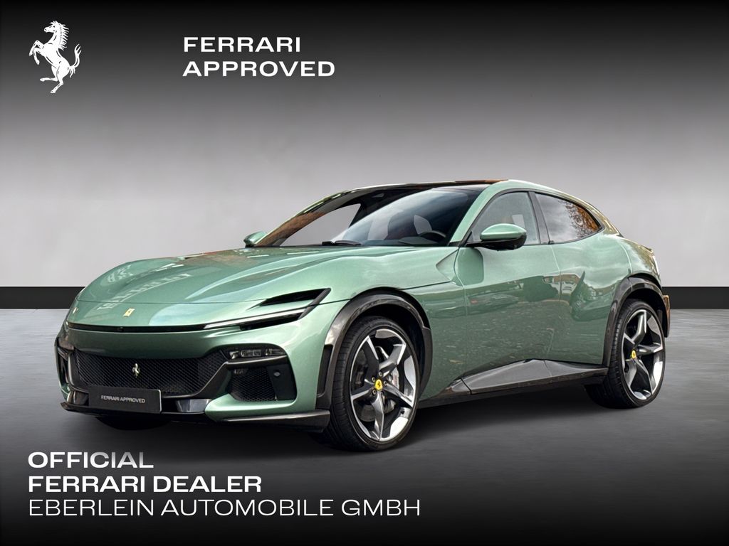 Bild des Angebotes Ferrari Purosangue *Embleme*HiFi*PDC*Klima*Leder*