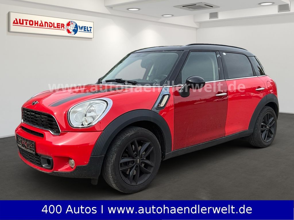 MINI Countryman 1.6 Cooper S All4