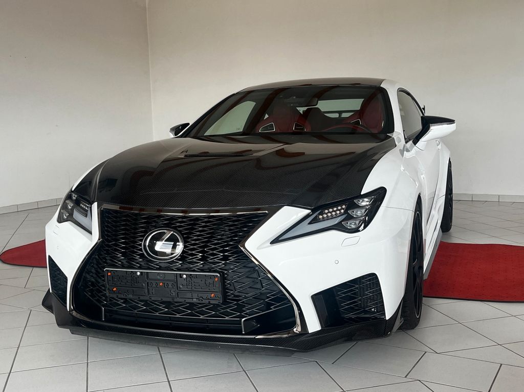 Bild des Angebotes Lexus RC F F TRACK EDITION TRACK EDITION