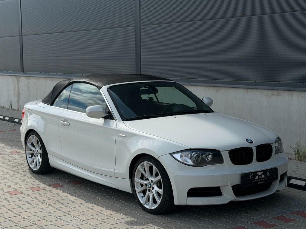 BMW 135i Edition Sport Cabrio Edition Sport