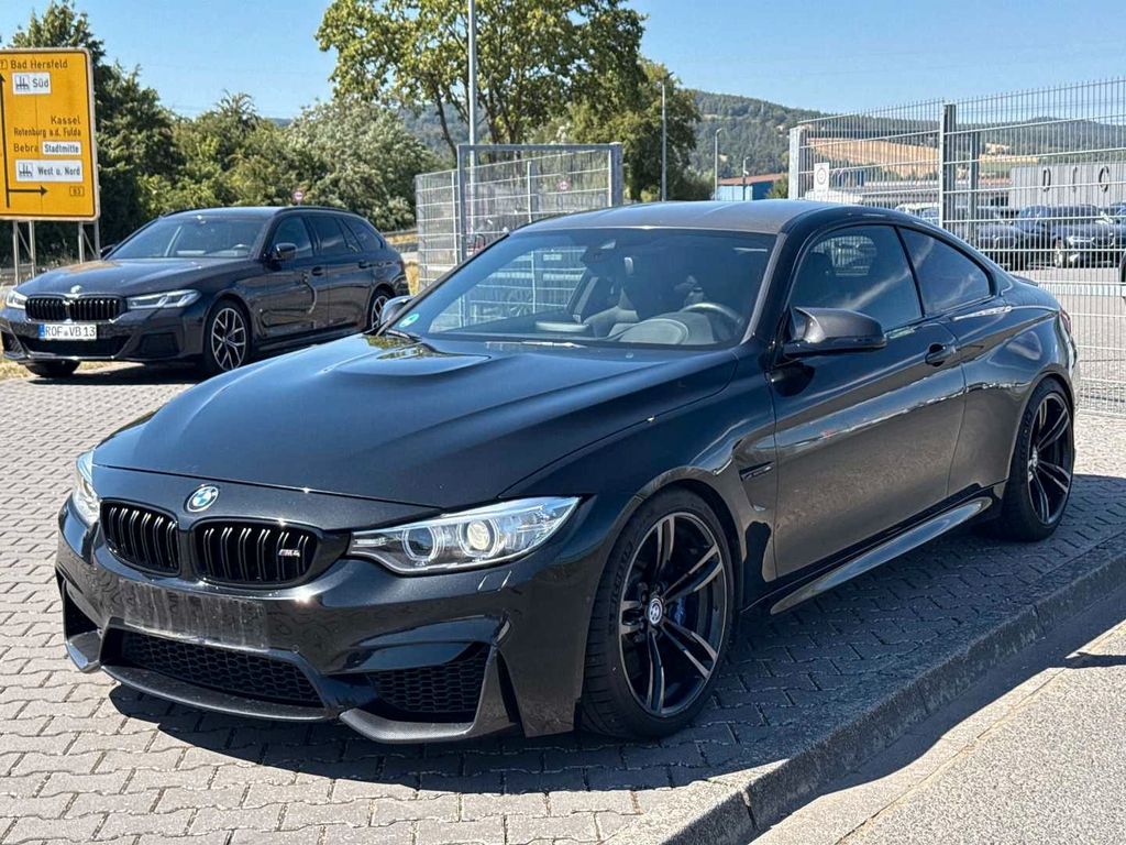 Bild des Angebotes BMW M4 Coupe*DKG*KAMERA*EL-SITZE*CARBON*19.Z*H&K*HUD