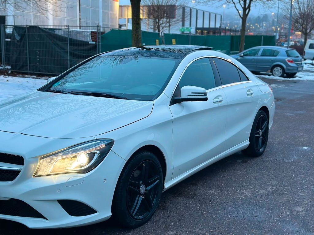 Bild des Angebotes Mercedes-Benz CLA 220 CDI DCT AMG Line AMG Line