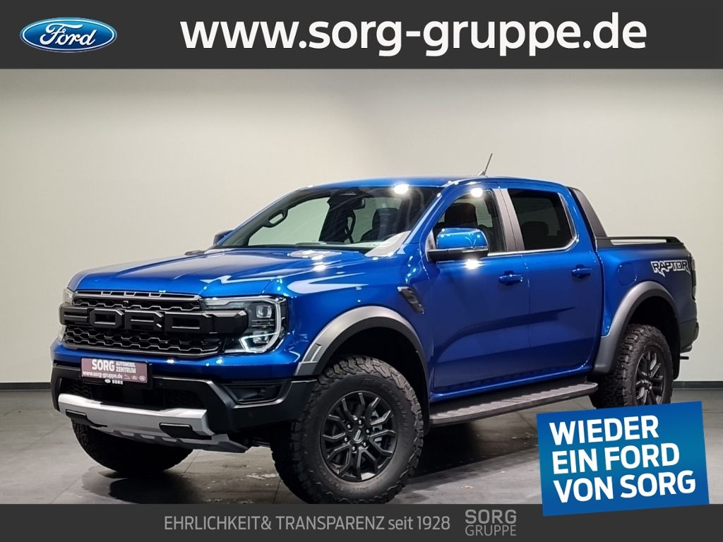 Bild des Angebotes Ford Ranger Raptor Doppelkabine e-4WD
