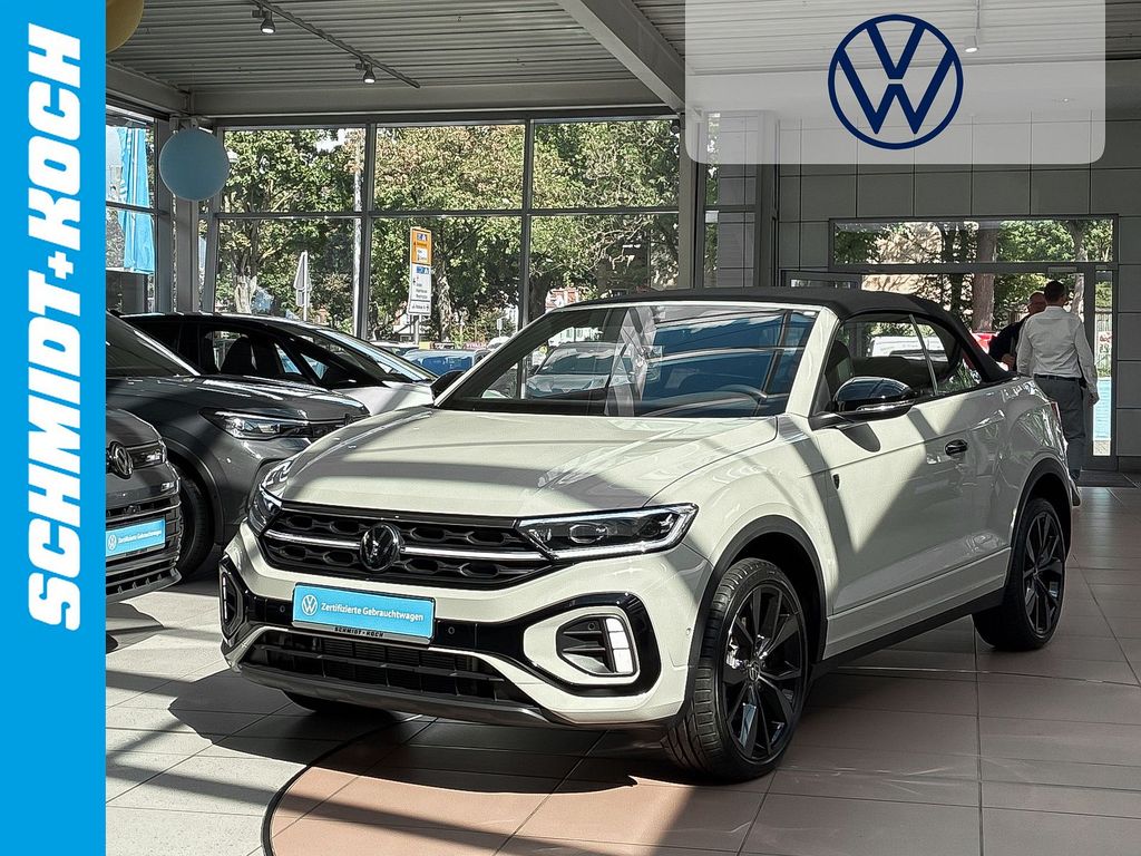 Bild des Angebotes Volkswagen T-Roc Cabriolet 1.5 TSI EDITION KARMANN R-Line