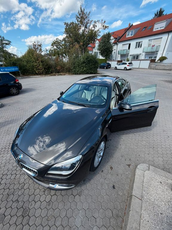Bild des Angebotes BMW 640i xDrive Gran Coupé