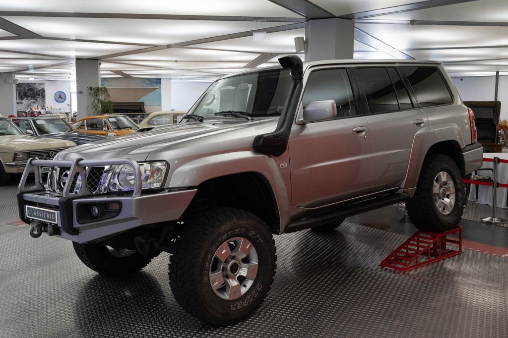Nissan Patrol 3.0li Di Comfort