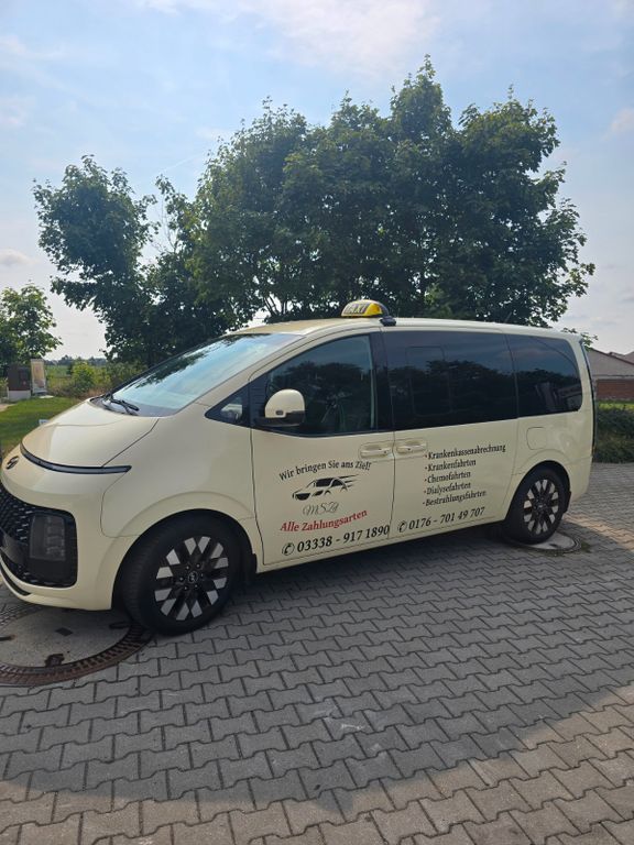 Bild des Angebotes Hyundai STARIA 2.2 CRDi Signature 7-Sitzer Auto 2WD ...