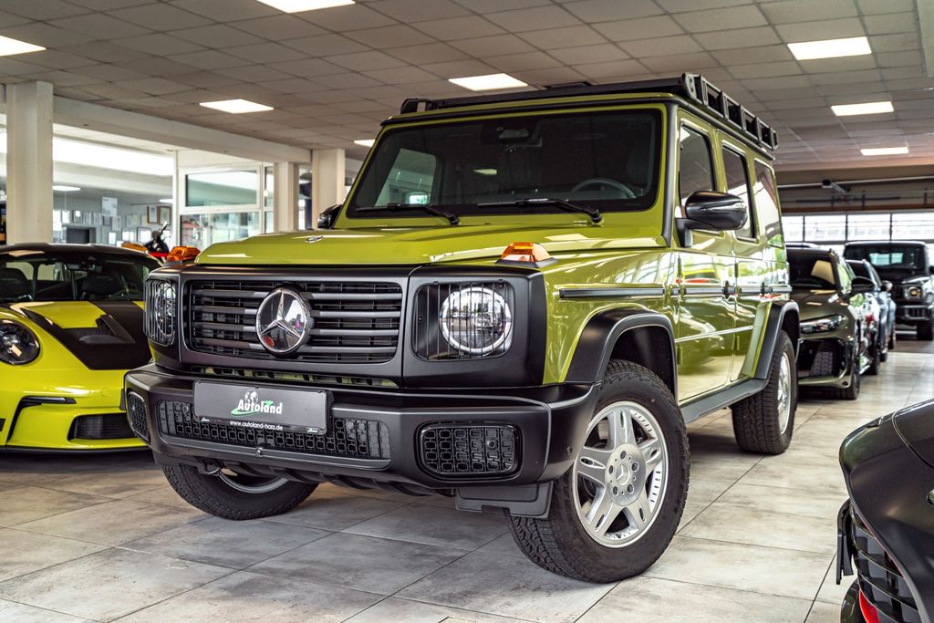Bild des Angebotes Mercedes-Benz G450d *Stronger Than The 1980s*1/460*STOCK