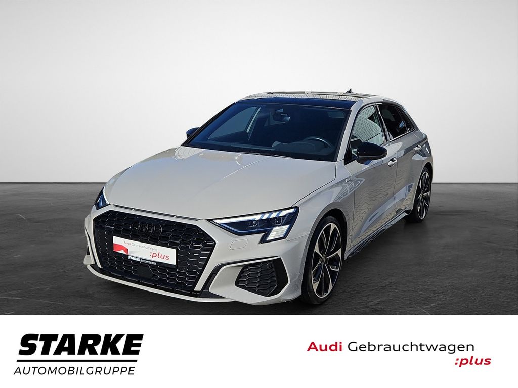 Bild des Angebotes Audi A3 Sportback 40 TFSI S tronic quattro S line Nav