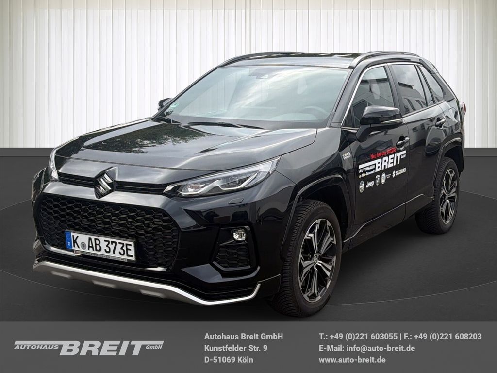 Bild des Angebotes Suzuki Across PLUG-IN HYBRID Comfort+ Apple Carplay