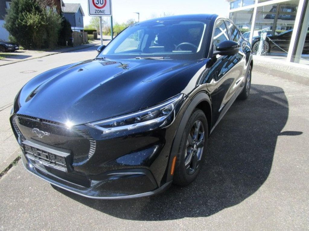 Bild des Angebotes Ford Mustang Mach-E Basis