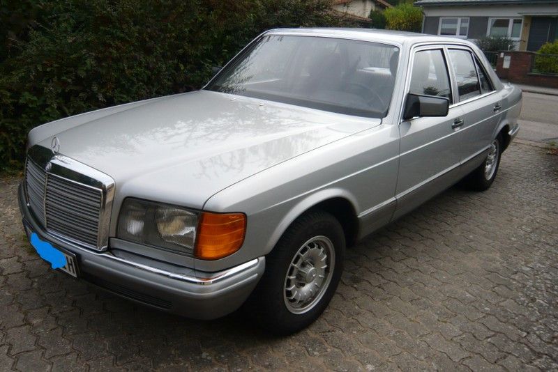 Bild des Angebotes Mercedes-Benz  280se
